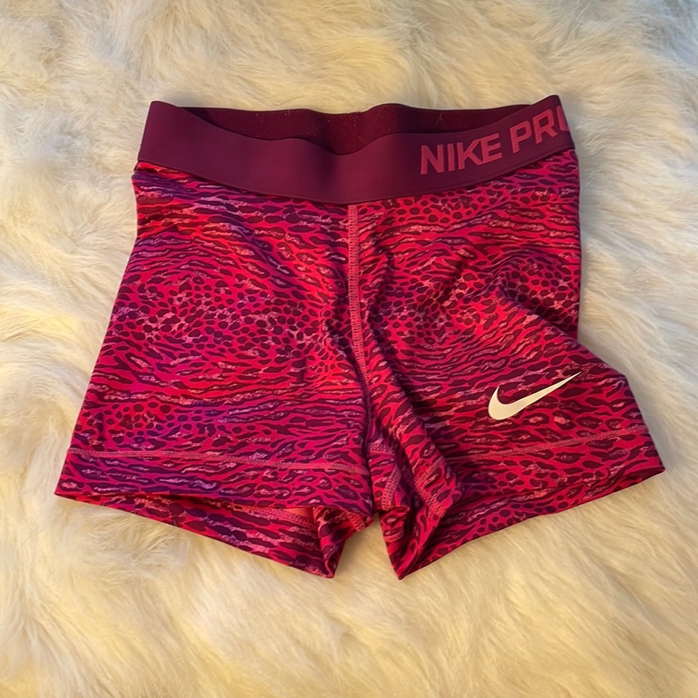 Nike DriFit shorts